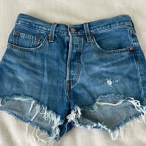 Levi’s 501 Shorts